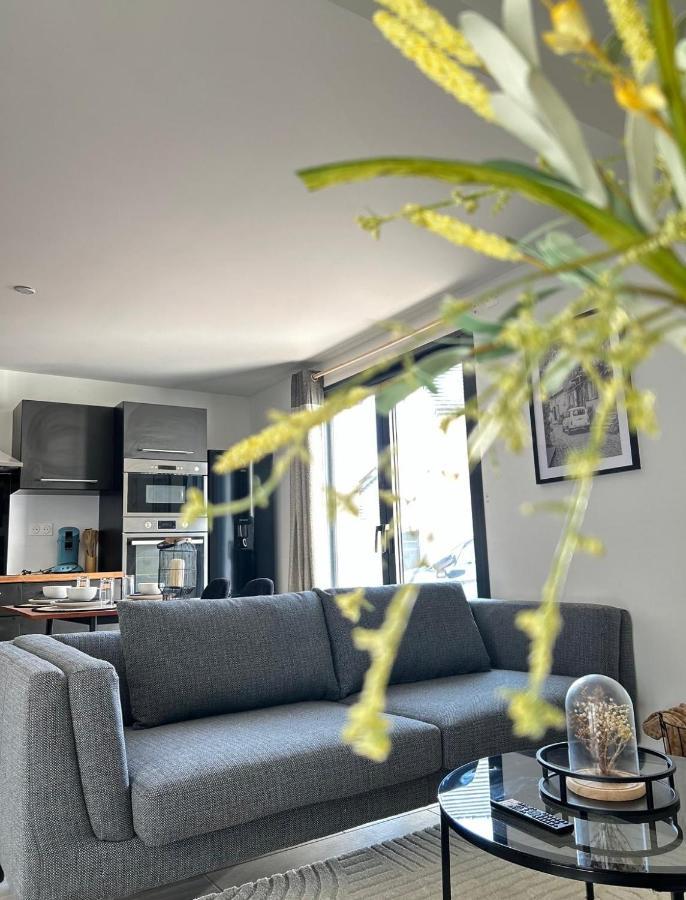 Serenity, Parking Gratuit , 5 Min Auxerre Moneteau Ngoại thất bức ảnh